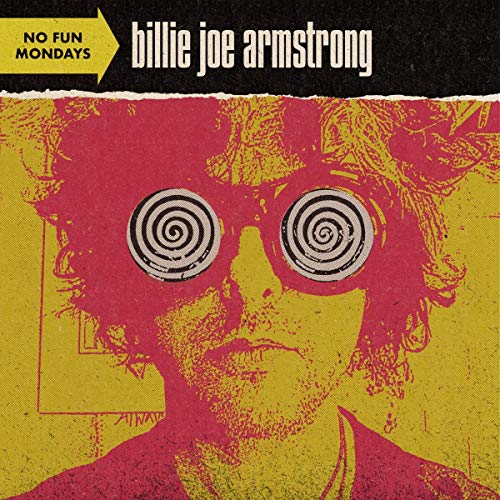 No Fun Mondays by Billie Joe Armstrong Album Cover