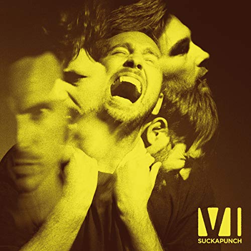 Suckapunch by You Me at Six Album Cover