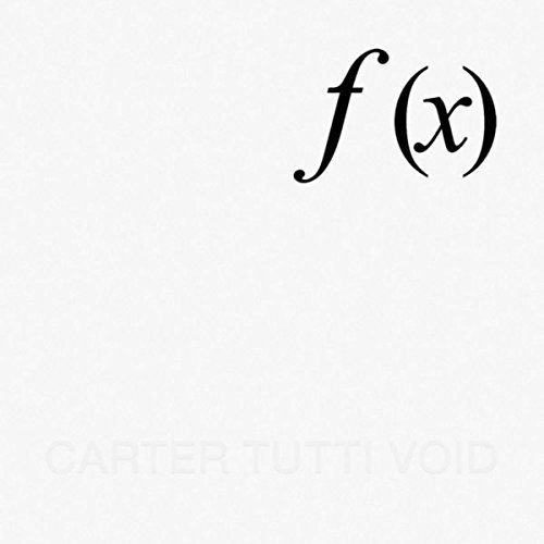 f(x) by Carter Tutti Void
