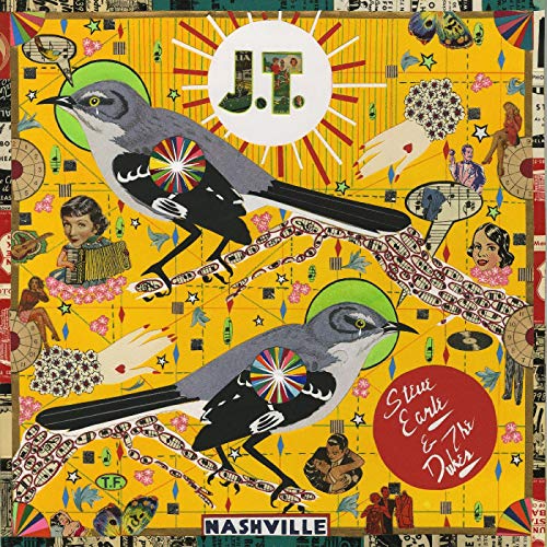 J.T. by Steve Earle & the Dukes