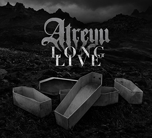 Long Live by Atreyu