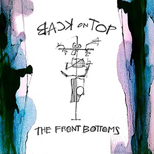 Back on Top by The Front Bottoms Album Cover