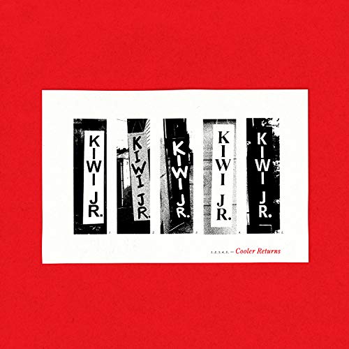 Cooler Returns by Kiwi Jr. Album Cover