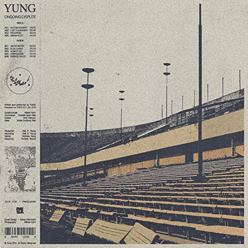 Ongoing Dispute by Yung