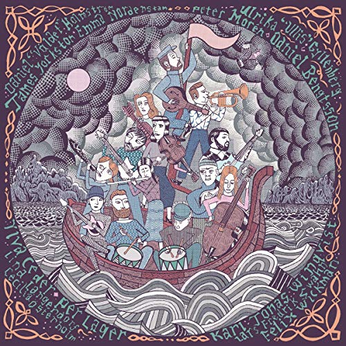 The Wide Wide River by James Yorkston