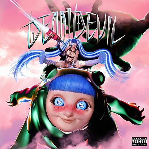 Demidevil [Mixtape] by Ashnikko Album Cover