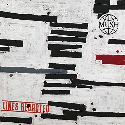 Lines Redacted by Mush Album Cover