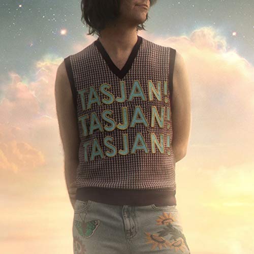 Tasjan! Tasjan! Tasjan! by Aaron Lee Tasjan Album Cover