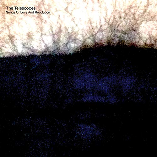 Song of Love & Revolution by The Telescopes Album Cover