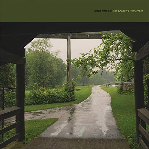 The Shadow I Remember by Cloud Nothings Album Cover