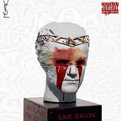 Slime Season [Mixtape] by Young Thug Album Cover