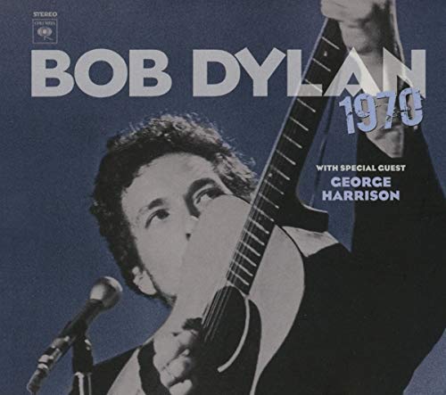 1970 [Box Set] by Bob Dylan Album Cover