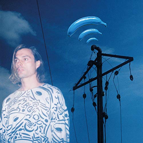 Banane Bleue by François & the Atlas Mountains Album Cover