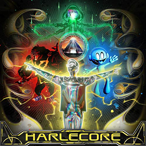 Harlecore by Danny L. Harle