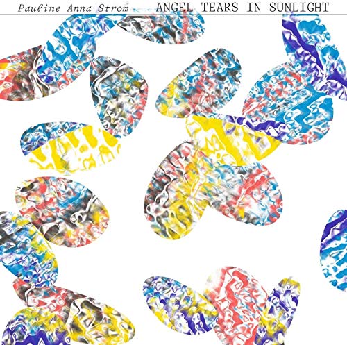 Angel Tears in Sunlight by Pauline Anna Strom