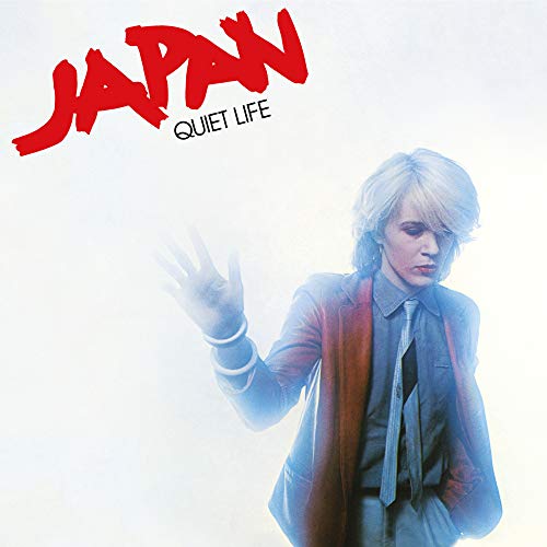 Quiet Life [Deluxe Edition] by Japan Album Cover