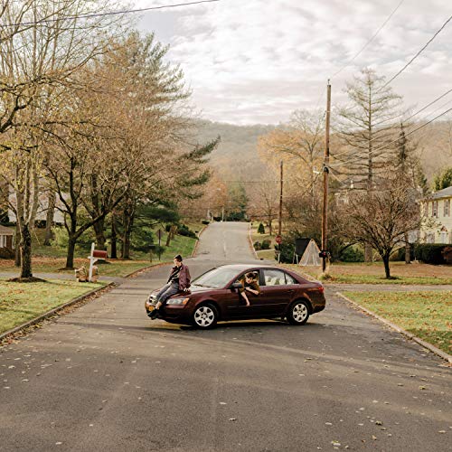 Driver by Adult Mom Album Cover