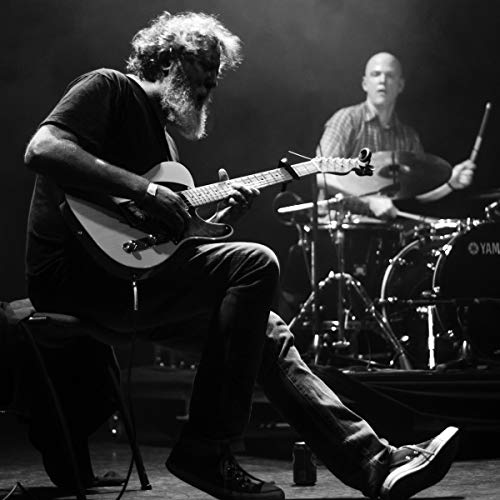 Made Out of Sound by Chris Corsano