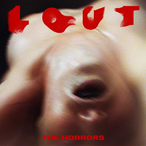Lout [EP] by The Horrors Album Cover