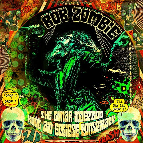 The Lunar Injection Kool Aid Eclipse Conspiracy by Rob Zombie