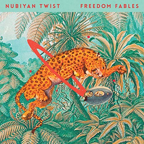 Freedom Fables by Nubiyan Twist