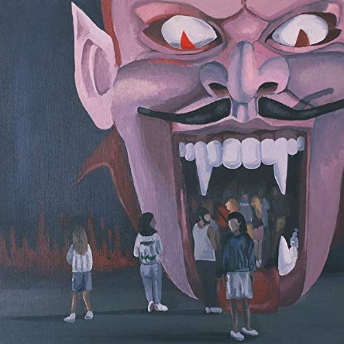 ENTERTAINMENT, DEATH by Spirit of the Beehive Album Cover