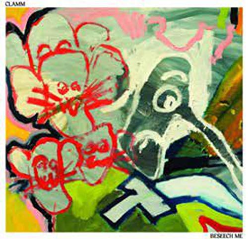 Beseech Me by Clamm Album Cover