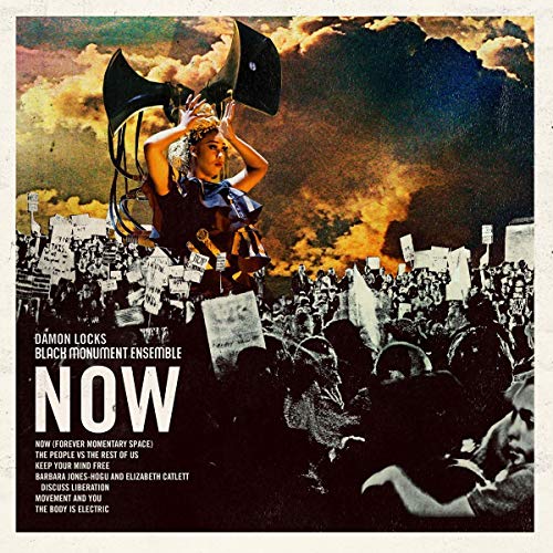 Now by Damon Locks
