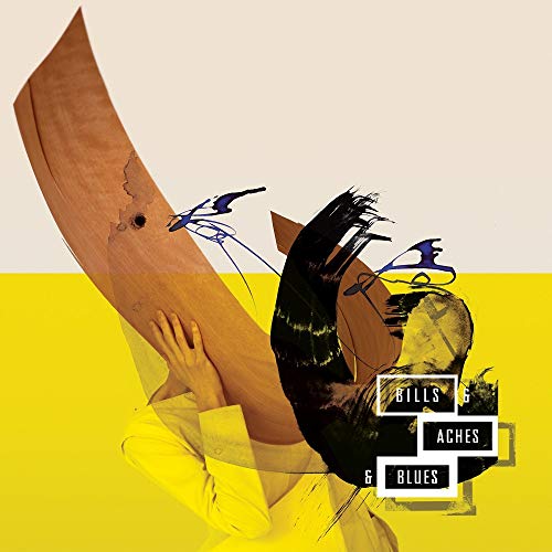 Bills & Aches & Blues by Various Artists Album Cover