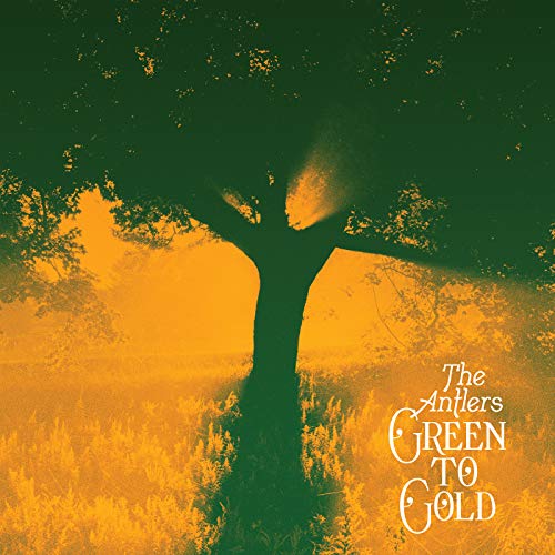 Green to Gold by The Antlers Album Cover
