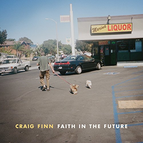 Faith in the Future by Craig Finn Album Cover