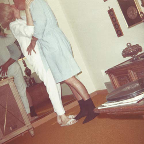 Is 4 Lovers by Death from Above 1979 Album Cover