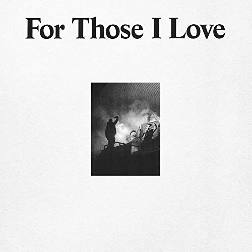 For Those I Love by For Those I Love Album Cover
