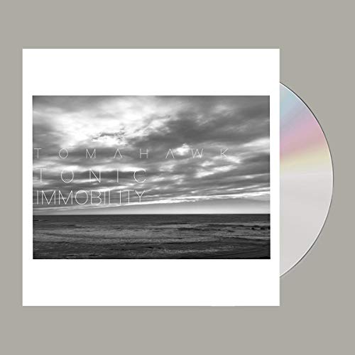 Tonic Immobility by Tomahawk Album Cover