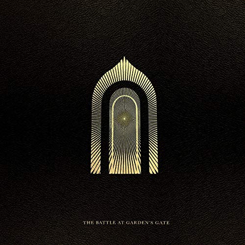 The Battle at Garden's Gate by Greta Van Fleet Album Cover
