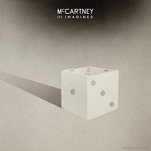 McCartney III Imagined by Paul McCartney Album Cover