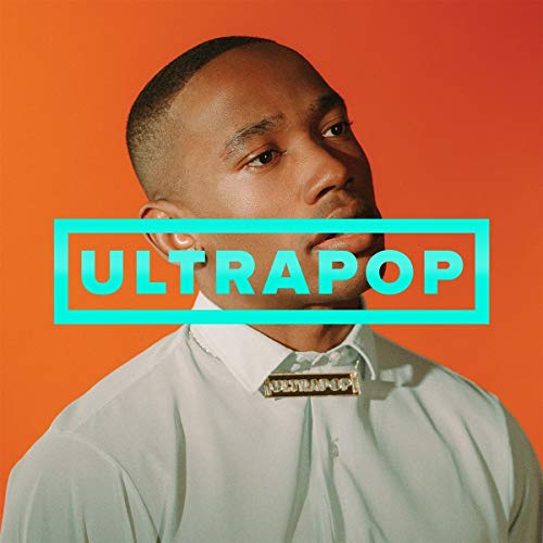 ULTRAPOP by The Armed Album Cover