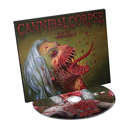 Violence Unimagined by Cannibal Corpse