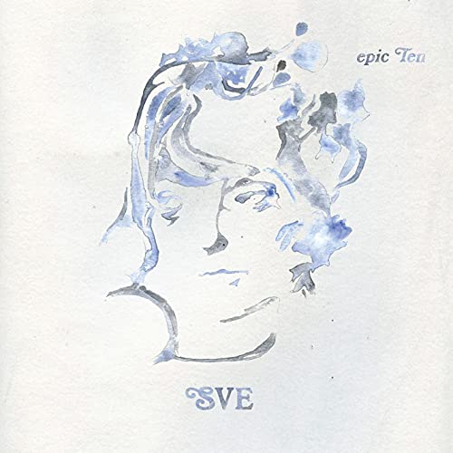 Epic Ten by Sharon Van Etten Album Cover