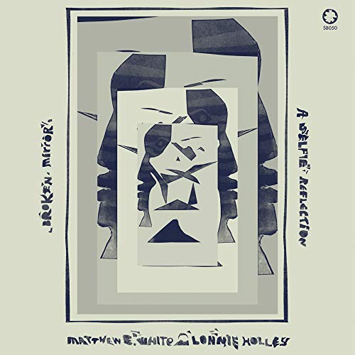 Broken Mirror: A Selfie Reflection by Matthew E. White
