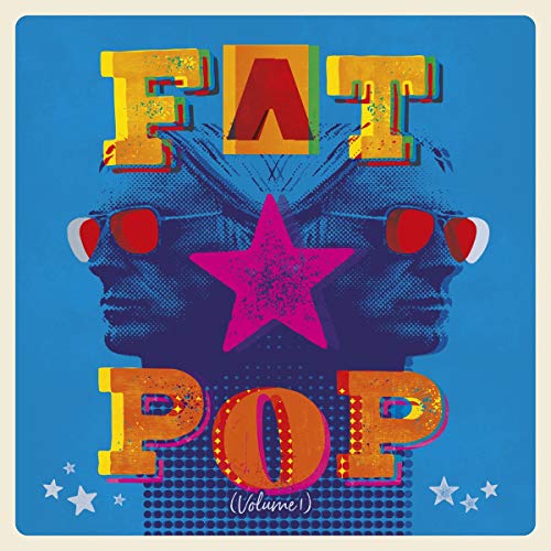 Fat Pop, Vol.1 by Paul Weller Album Cover