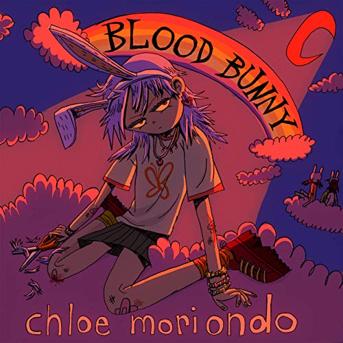 Blood Bunny by Chloe Moriondo Album Cover
