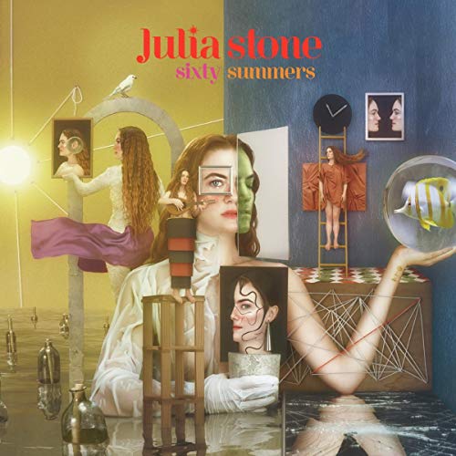 Sixty Summers by Julia Stone Album Cover