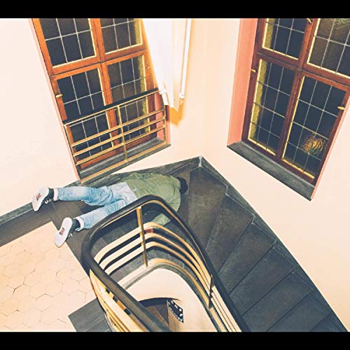 The Monster Who Hated Pennsylvania by Damien Jurado Album Cover