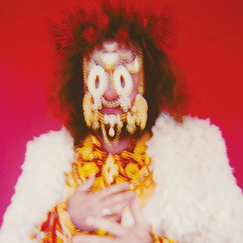Eternally Even by Jim James Album Cover