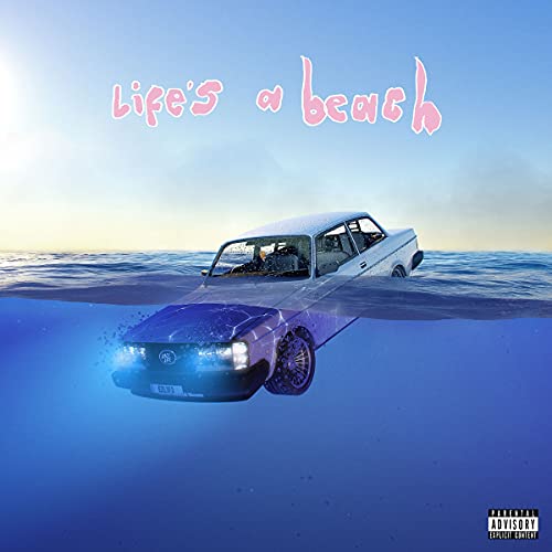 Life's a Beach by Easy Life Album Cover