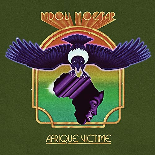 Afrique Victime by Mdou Moctar