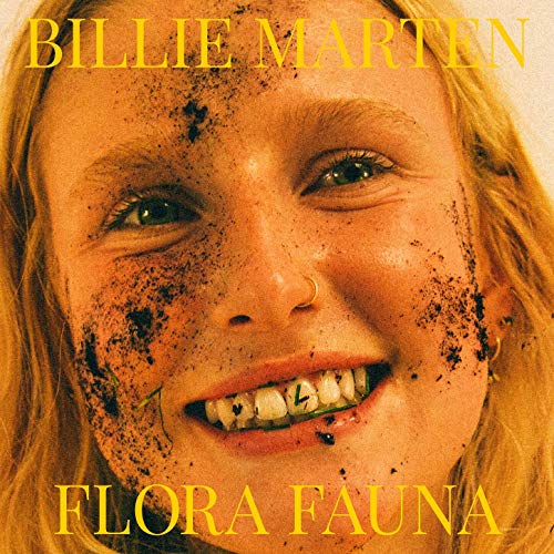 Flora Fauna by Billie Marten Album Cover