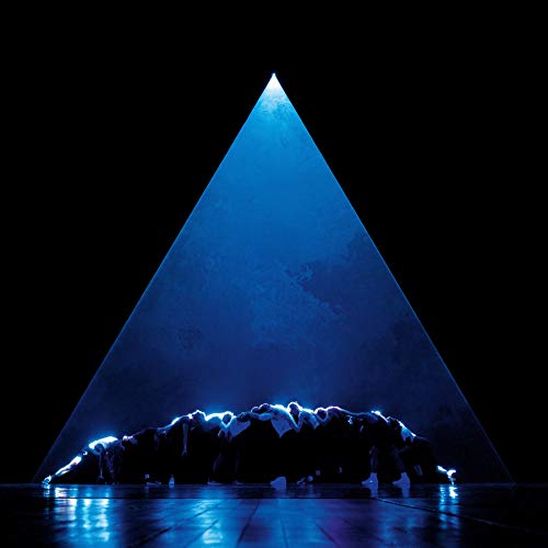 Frontera by Fly Pan Am Album Cover