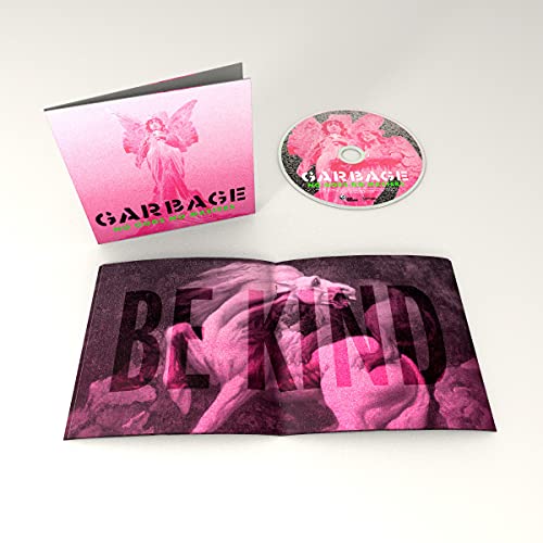 No Gods No Masters by Garbage Album Cover